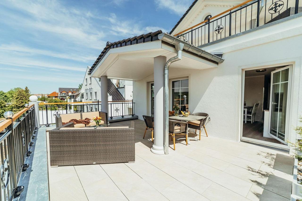 Villa Ocean View Haffkrug Exterior foto