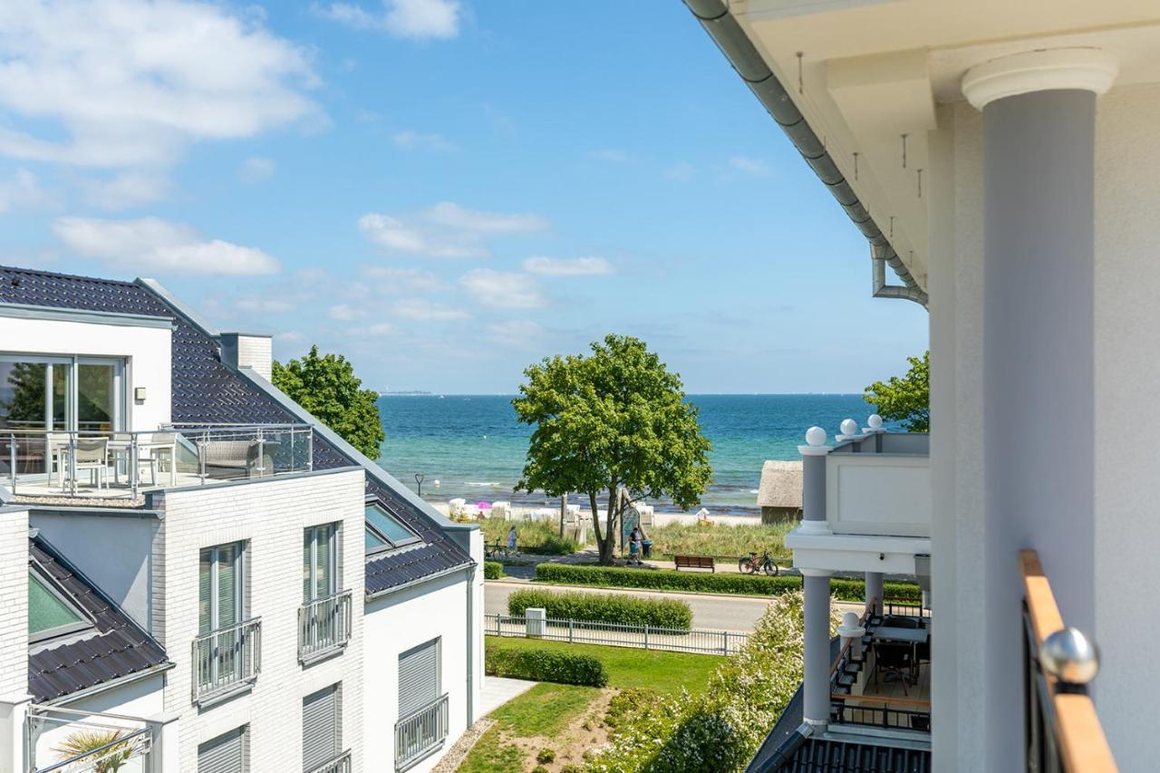 Villa Ocean View Haffkrug Exterior foto