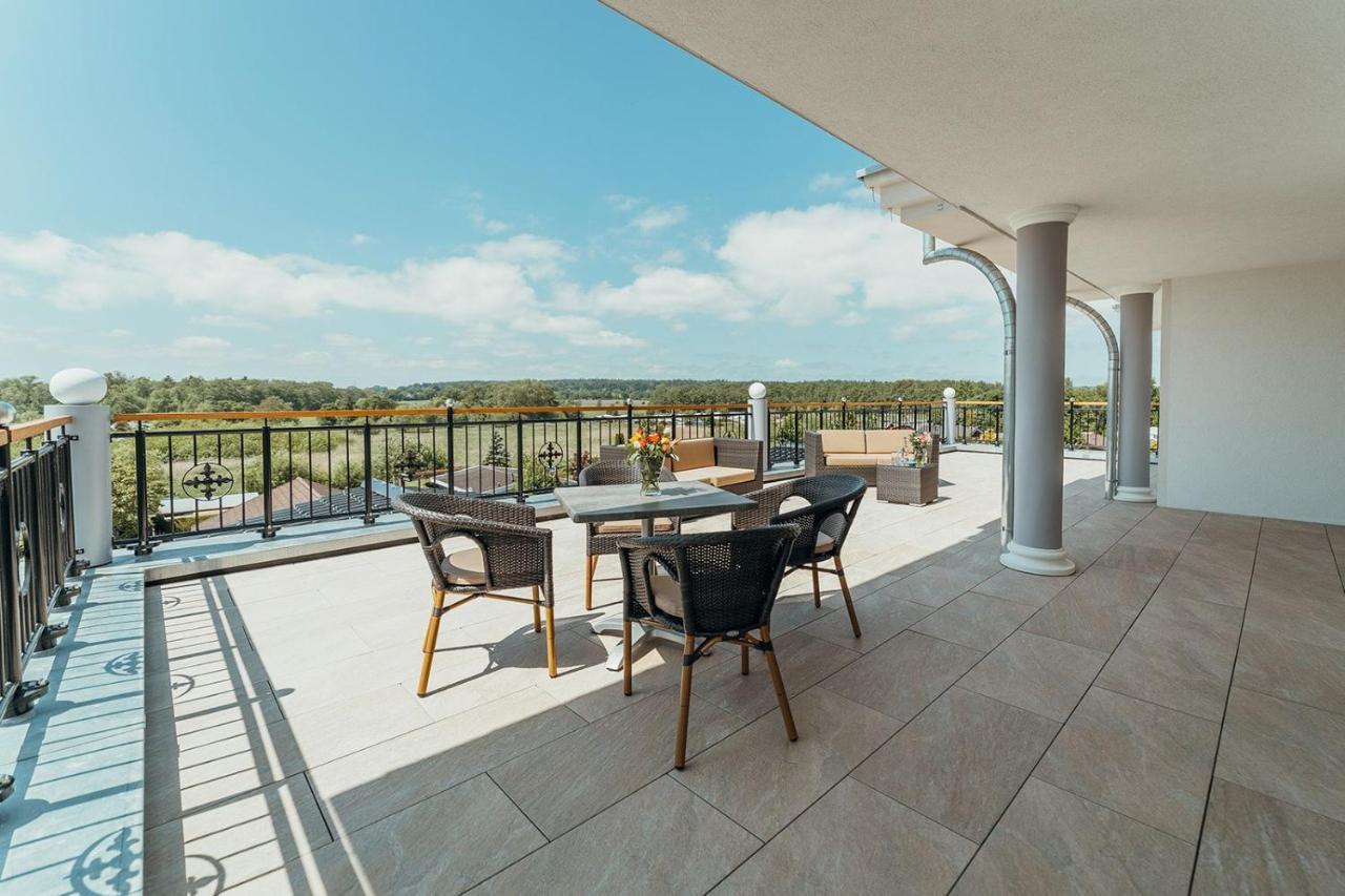 Villa Ocean View Haffkrug Exterior foto